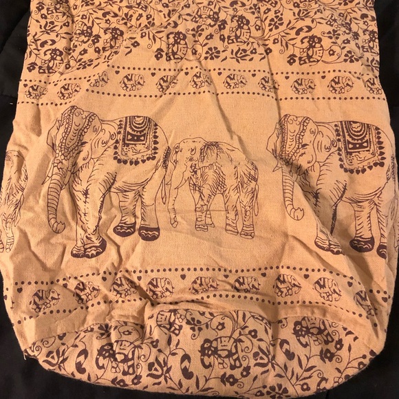 Bohemian Hobo Bag - Picture 4 of 5